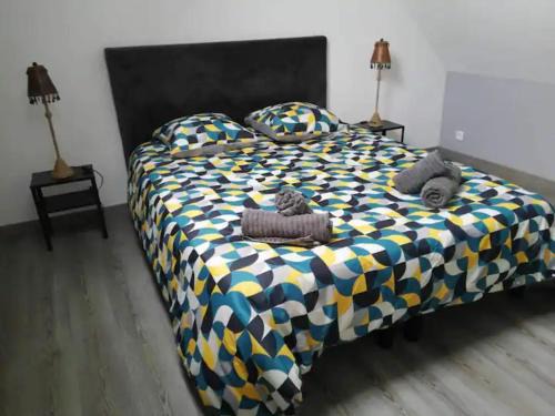 Bazicourt Apartment | JADE ET JENA