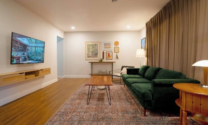Fort Worth House | Jade House