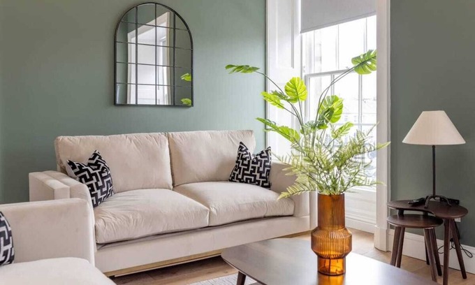 West End Apartment | Jade Suite - City Centre 2 Bed Luxury Apartment