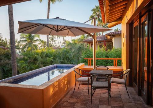 Bucerias Villa | Jaguar. Frente a la playa (10 pasos) - Bucerías