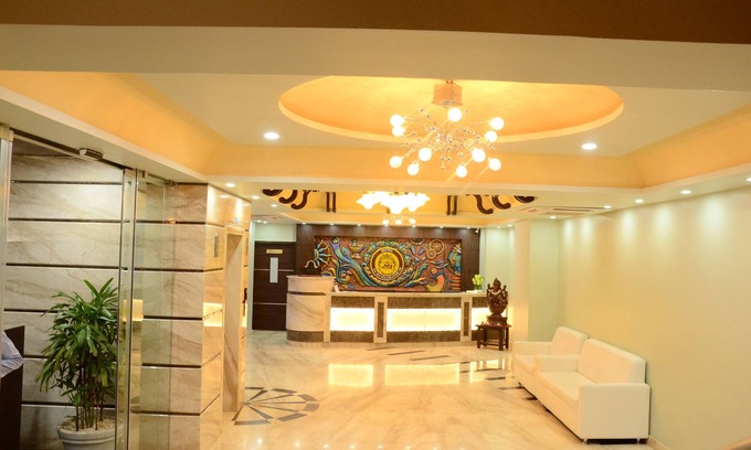 Shimoga Hotel | JAI MAATA GRANDEUR