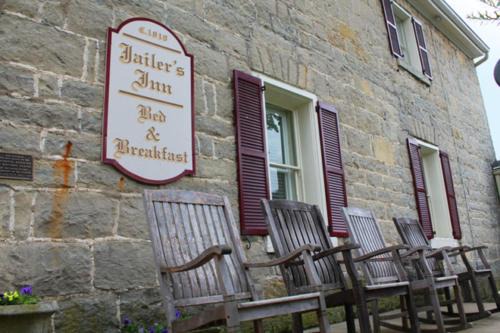 Bardstown Hotel | Jailer's Inn