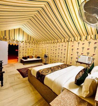 Jaisalmer Resort | Jaisalmer Sand Dunes Luxury Camp And Resort
