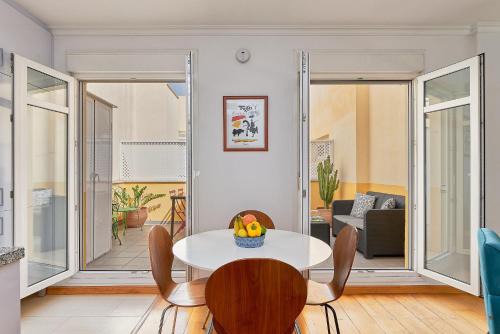 Centro Apartment | Jaleo Penthouse in Malaga by Solaga Holiday Homes