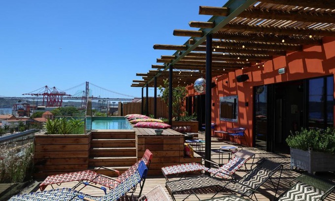 Santos Hotel | JAM Lisbon