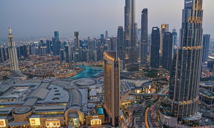 Downtown Dubai Apartment | Jambo - Days of Africa in the heart of DXB.