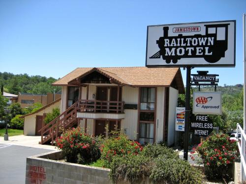 Jamestown Hotel | Jamestown Railtown Motel