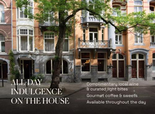 Museum Quarter Hotel | Jan Luyken Amsterdam