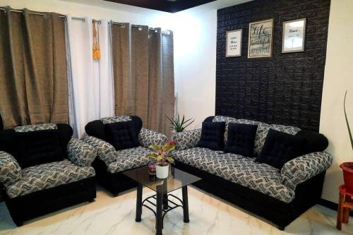 Clark Apartment | Jan's Haven Staycation House Deca Clark Angeles