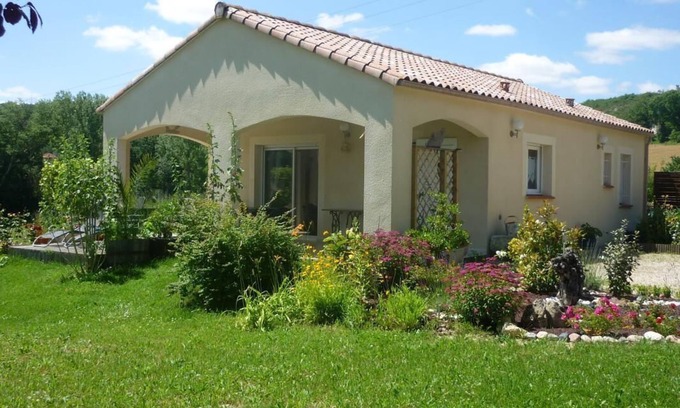 Saint-Paul-Flaugnac House | Jane's house - FLAUGNAC
