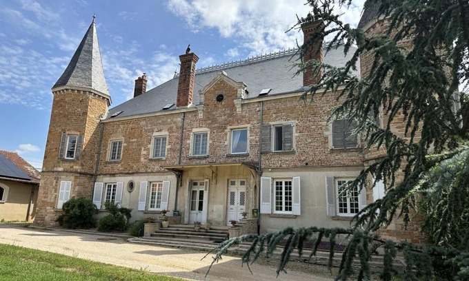 Bage-la-Ville House | Janette - Bage-dommartin