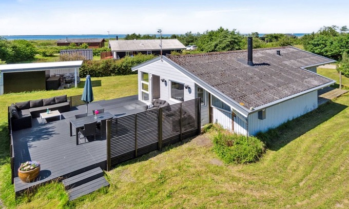 Martofte House | "Janick" - 150m from the sea by Interhome