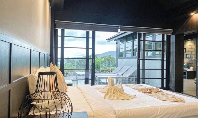 Kamala Villa | Jaokhun Panorama Villas, Kamala