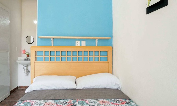Jiutepec Bed & Breakfast | Jardín + masajes relajantes | Hab. Privada para 2