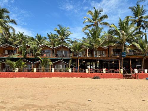 Agonda Resort | Jardim a Mar