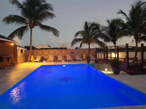 Le Moule House | Jardin D'eden
