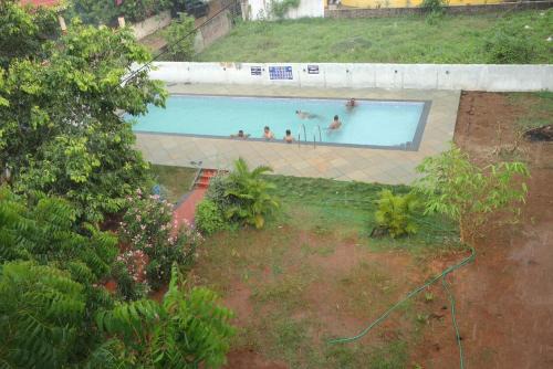 Pondicherry Beach House | JARDIN Pradisiaque
