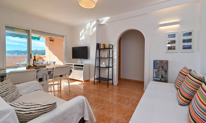 Platja de l'Arenal Apartment | Jardines de Ancora - Javea, Costa Blanca