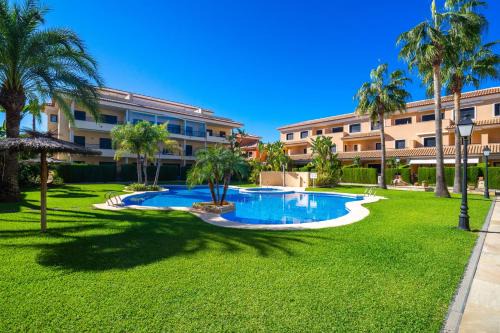 Platja de l'Arenal Apartment | Jardines de Niza