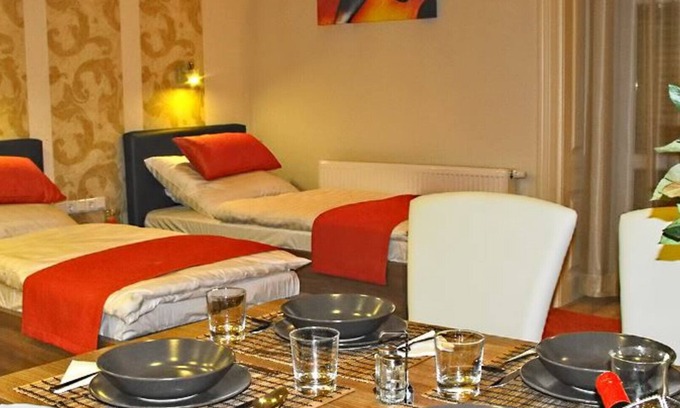 Belvaros - Lipotvaros Apartment | Jasmin Premium Apartments