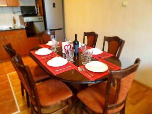 Sofia City Center Apartment | Jasmine appart Metro station, Parks & Mall Sofia