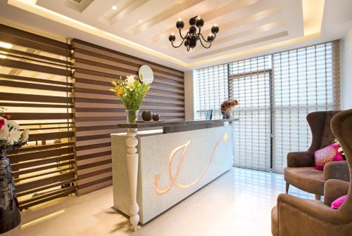 Jasola Hotel | Jasmine Boutique Hotel Jasola