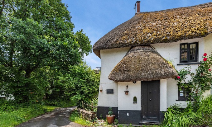 Broadwoodkelly House | Jasmine Cottage - Winkleigh