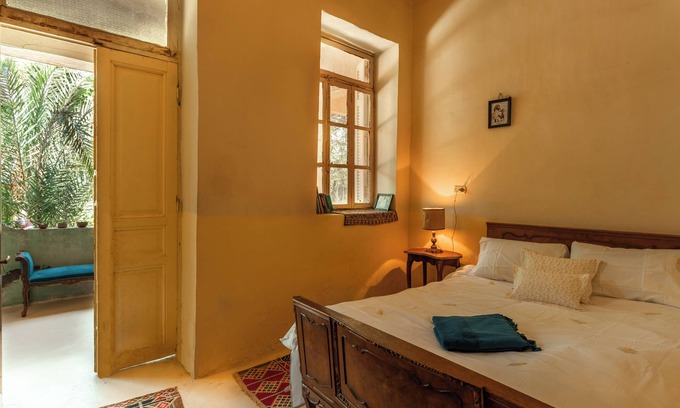 Al Haram Villa | Jasmine Room in The House of Kheops