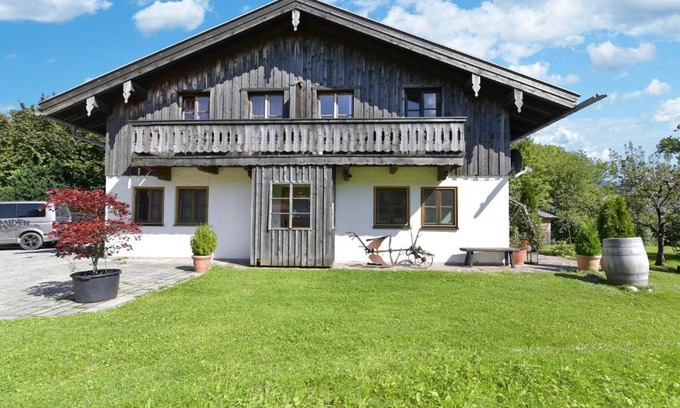Lenggries Apartment | Jaudenhof - Apartment Hochalm
