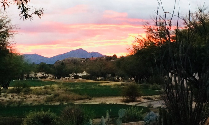 Casas Adobes Condo | Javelina Hacienda - Relax and Enjoy - Just Say Ahhhhhh !