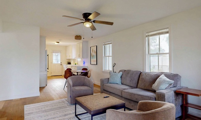 Jacksonville Beach House | Jax Beach Retreat