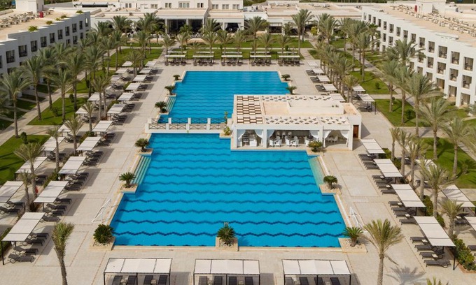 Marsa Matruh Resort | JAZ Elite Crystal, Almaza Bay