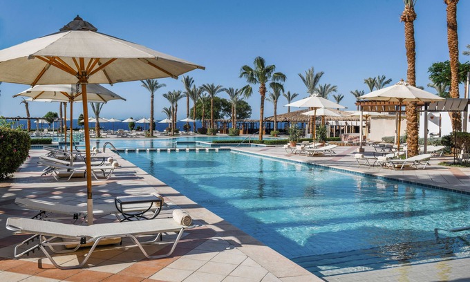 El Hadaba Resort | JAZ Fanara Residence - All Inclusive