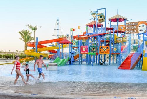 Makadi Bay Resort | JAZ Makadi Saraya Resort