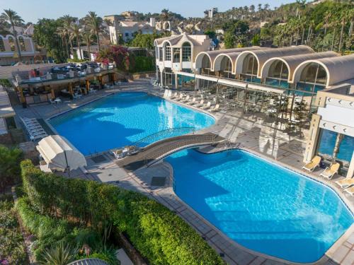 Giza Hotel | JAZ Pyramids Resort