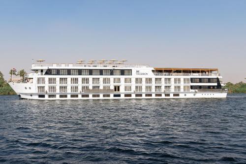 Luxor Boat Rental | Jaz Viceroy Nile Cruise - Every Saturday from Luxor for 07 & 04 Nights - Every Wednesday From Aswan for 03 Nights
