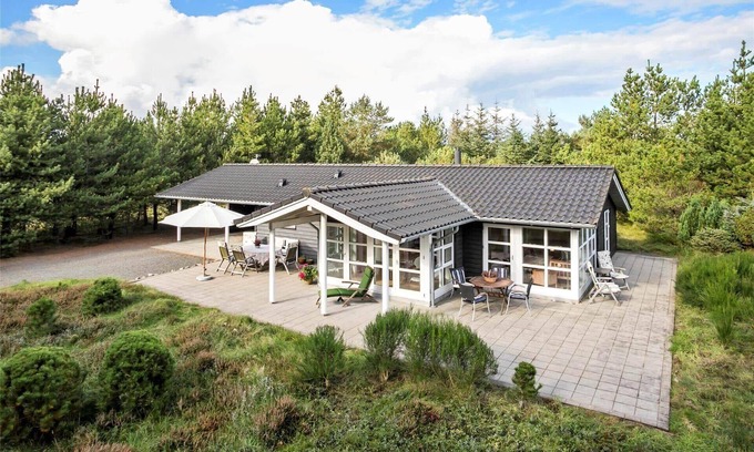 Torup Strand House | JB133 Fjerritslev - Blåbærstien 35