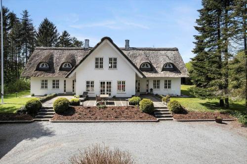 Fjerritslev House | JB300-Fjerritslev-Bonderup-Vestergade-15