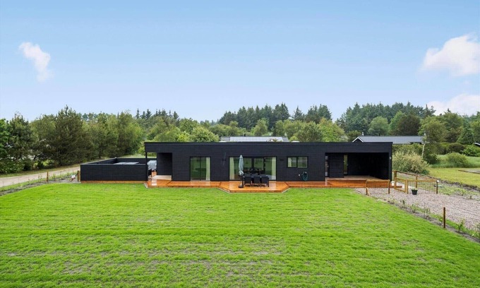 Fjerritslev House | JB350 Fjerritslev - Egevej 9