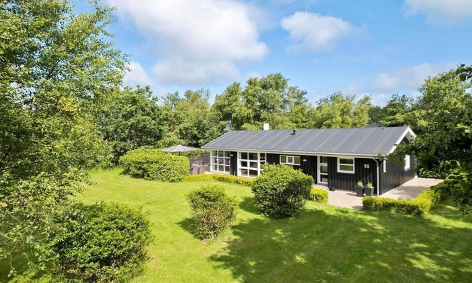 Torup Strand House | JB716 Fjerritslev - Tyttebærstien 16
