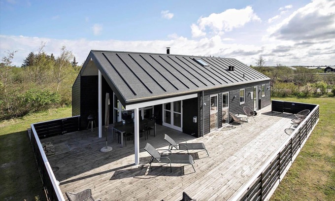 Tranum House | JB876 Brovst - Kronvildtvej 40