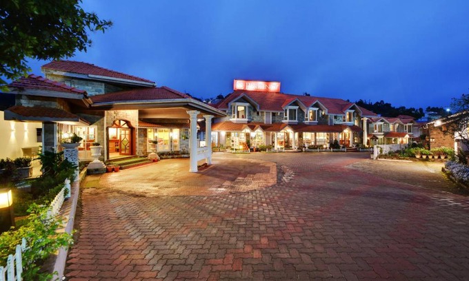 Kodaikanal Hotel | JC Residency