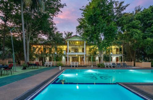 Dambulla Hotel | JC's Village