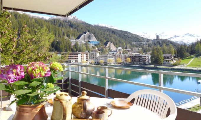 Montana Apartment | Jeanne D'Arc Apt. H-58 by Interhome