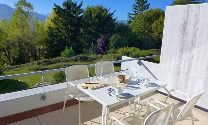 Montana Apartment | Jeanne D'Arc Apt. B-11 by Interhome