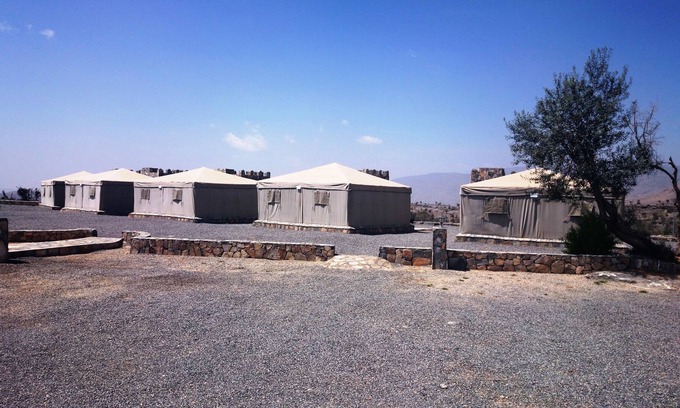 Al Hamra Cabin | JEBEL SHAMS RESORT