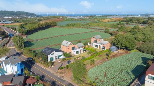 Aewol House | Jeju brickninemansion