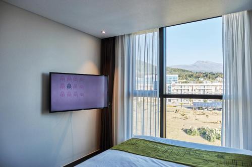 Seogwipo City Hotel | Jeju Pureun Hotel