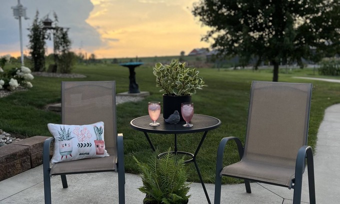 Dundee Apartment | Jemma’s Hideaway in Amish Country