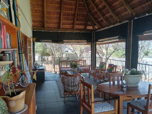 Vaal Marina Villa | Jen's